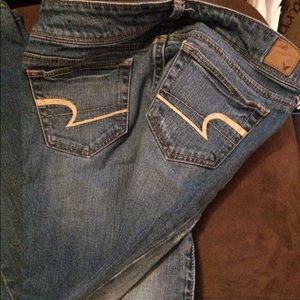 American eagle jeans
